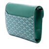 Secondhand Goyard Goyardine Chypre Wallet Pouch