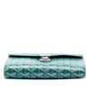 Secondhand Goyard Goyardine Chypre Wallet Pouch