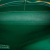 Secondhand Goyard Goyardine Chypre Wallet Pouch