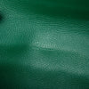 Secondhand Goyard Goyardine Chypre Wallet Pouch