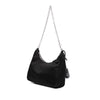 Prada Mini Saffiano Trimmed Tessuto Re Edition 2005 Satchel Secondhand