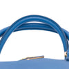 Prada Large Saffiano Lux Promenade Satchel Secondhand