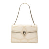 Bvlgari Studded Leather Diamond Blast Serpenti Forever Crossbody Secondhand