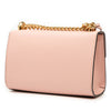 Secondhand Gucci Small Crystal Embellished Leather Star Padlock Crossbody