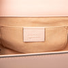 Secondhand Gucci Small Crystal Embellished Leather Star Padlock Crossbody