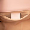 Secondhand Gucci Small Crystal Embellished Leather Star Padlock Crossbody