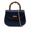 Gucci Mini Satin Bamboo Night Secondhand