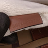Burberry Large Leather Foster Tote Secondhand