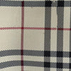 Burberry House Check Canvas Handbag Secondhand