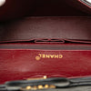Chanel Medium Tall Classic Lambskin Double Flap Secondhand