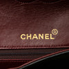 Chanel Medium Tall Classic Lambskin Double Flap Secondhand