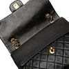 Chanel Medium Tall Classic Lambskin Double Flap Secondhand