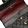 Chanel Medium Tall Classic Lambskin Double Flap Secondhand
