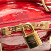 Louis Vuitton Monogram Vernis Rayures Alma BB Secondhand