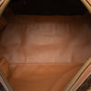 Celine Macadam Coated Canvas Boston Bag Secondhand