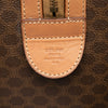 Celine Macadam Coated Canvas Boston Bag Secondhand