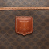 Celine Macadam Coated Canvas Boston Bag Secondhand
