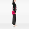Prada Tessuto Canapa Logo Bow Satchel Secondhand
