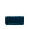 Dior Medium Patent Cannage Lady Dior Secondhand