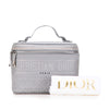 Dior Canvas Cannage Diortravel Vanity Case Secondhand