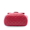 Chanel Mini Quilted Lambskin Urban Spirit Backpack Secondhand