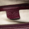 Gucci Medium Calfskin Bamboo Shopper Boston Bag Secondhand