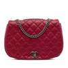 Chanel Medium Quilted Caviar Casual Pocket Flap Secondhand