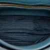 Prada Vitello Daino Push Lock Double Buckle Messenger Bag Secondhand