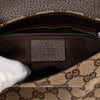 Secondhand Gucci GG Canvas Belt Bag