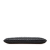 Chanel Large Quilted Caviar O Case Clutch Secondhand