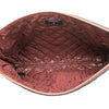 Chanel Large Quilted Caviar O Case Clutch Secondhand