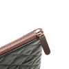 Chanel Large Quilted Caviar O Case Clutch Secondhand