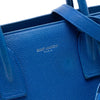 Saint Laurent Baby Leather Sac De Jour Satchel Secondhand
