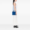Saint Laurent Baby Leather Sac De Jour Satchel Secondhand