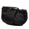 Prada Tessuto Bow Wristlet Clutch Secondhand