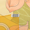 Hermès Fleurs De Lotus Mousseline Silk Scarf 90 Secondhand