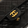 Chanel Medium Classic Lambskin Double Flap Secondhand
