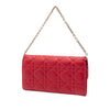 Dior Lambskin Cannage Miss Dior Promenade Wallet on Chain Secondhand
