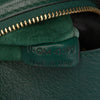Celine Lambskin Horizontal Zipper Gusset Cabas Tote Secondhand