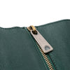 Celine Lambskin Horizontal Zipper Gusset Cabas Tote Secondhand
