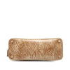 Prada Embossed Leather Handbag Secondhand