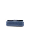 Chanel Mini Bicolor Lambskin Graphic Flap Secondhand