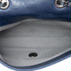 Chanel Mini Bicolor Lambskin Graphic Flap Secondhand