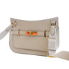 Hermès Mini Evercolor Jypsiere Secondhand