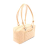 Chanel Lambskin Cambon Ligne Bowling Bag Secondhand