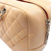 Chanel Lambskin Cambon Ligne Bowling Bag Secondhand