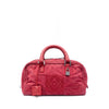 LOEWE Stitched Suede Amazona 28 Secondhand