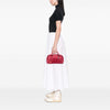LOEWE Stitched Suede Amazona 28 Secondhand