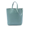 Celine Small Grained Calfskin Vertical Cabas Tote Secondhand