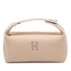 Secondhand Hermès Small Toile Bride A Brac Case